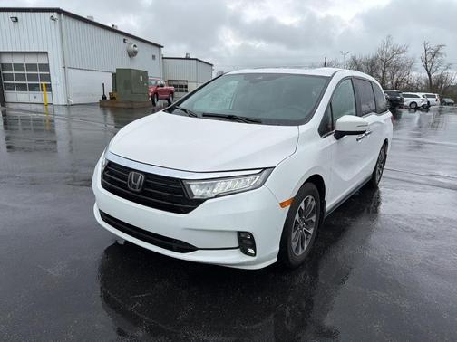 2024 Honda Odyssey EX-L
