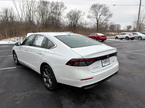 2023 Honda Accord Hybrid EX-L