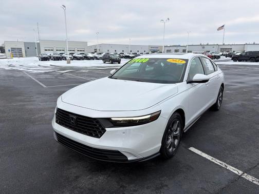 2023 Honda Accord Hybrid EX-L