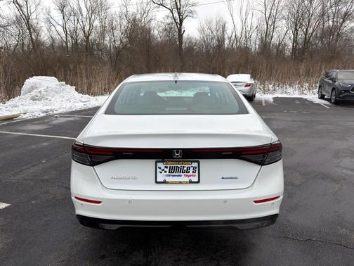 2023 Honda Accord Hybrid EX-L