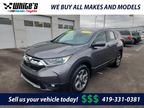 2019 Honda CR-V EX