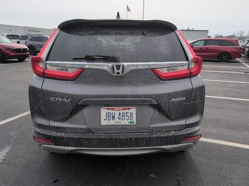 2019 Honda CR-V EX