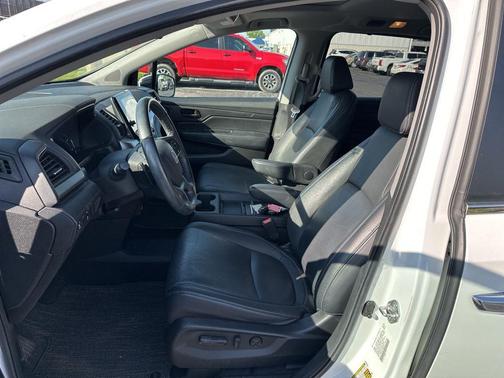 2021 Honda Odyssey EX-L