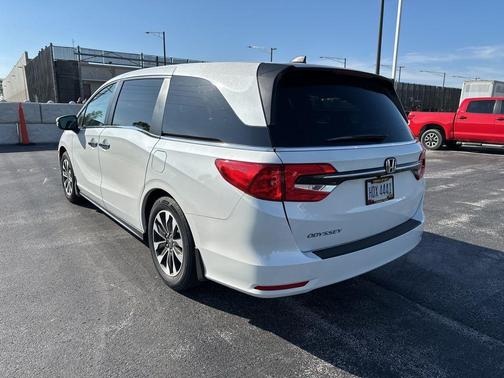 2021 Honda Odyssey EX-L