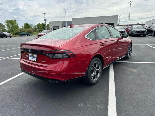 2025 Honda Accord Hybrid EX-L