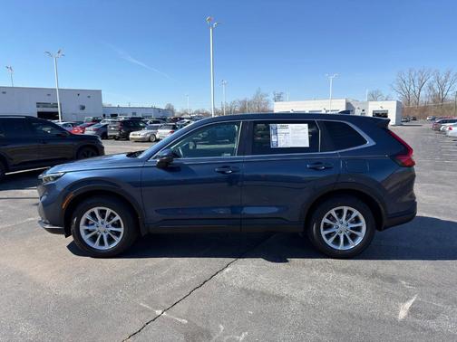 2024 Honda CR-V EX-L