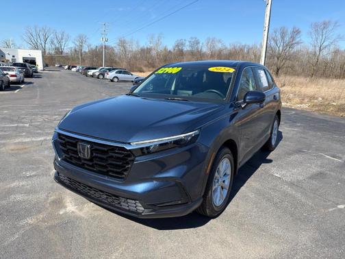 2024 Honda CR-V EX-L