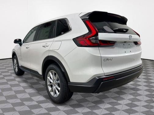 Platinum 2026 Honda CR-V EX