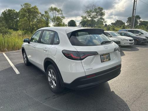 2023 Honda HR-V LX