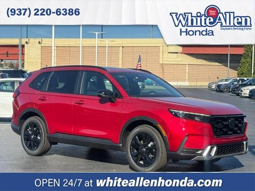 2026 Honda CR-V Hybrid Sport Touring