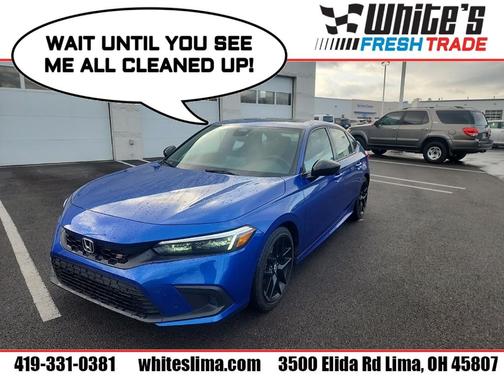 2023 Honda Civic Si Base