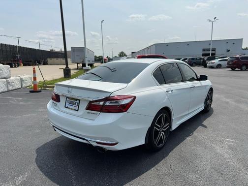 2016 Honda Accord Sport