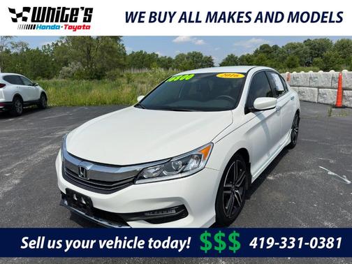 2016 Honda Accord Sport