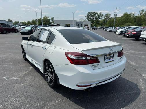 2016 Honda Accord Sport