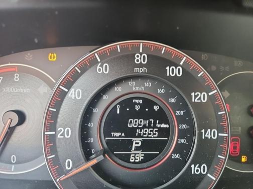 2016 Honda Accord Sport