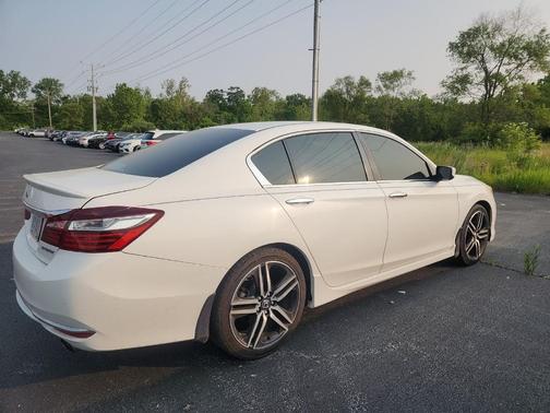 2016 Honda Accord Sport