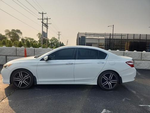 2016 Honda Accord Sport