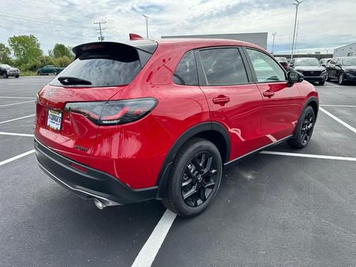 2025 Honda HR-V Sport