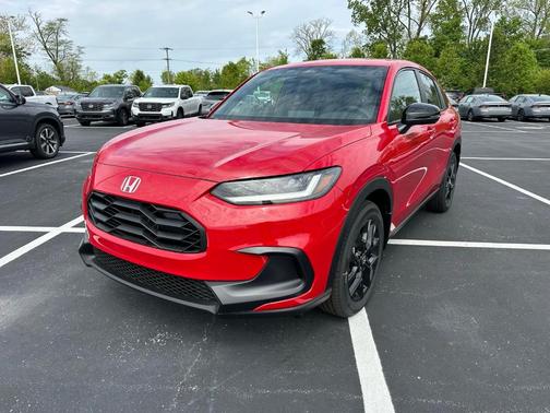 2025 Honda HR-V Sport