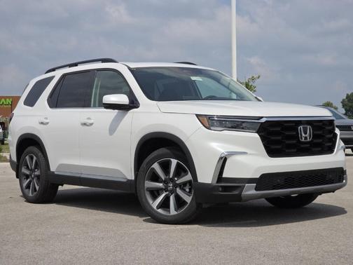 2025 Honda Pilot Elite