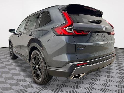 Meteorite 2026 Honda CR-V Hybrid Sport Touring