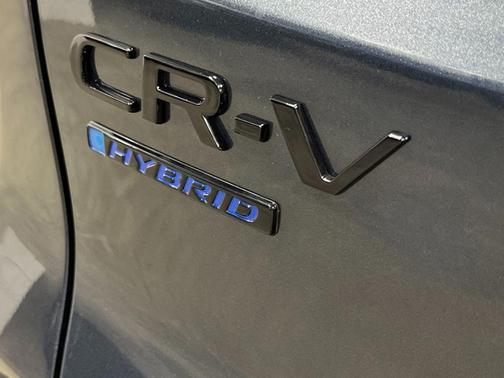 Meteorite 2026 Honda CR-V Hybrid Sport Touring