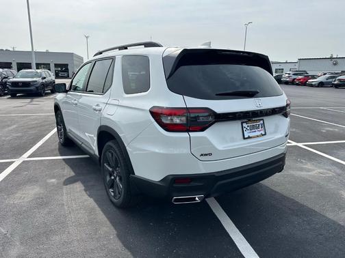 2025 Honda Pilot Sport