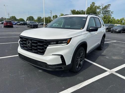 2025 Honda Pilot Sport