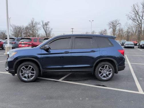 2023 Honda Passport EX-L