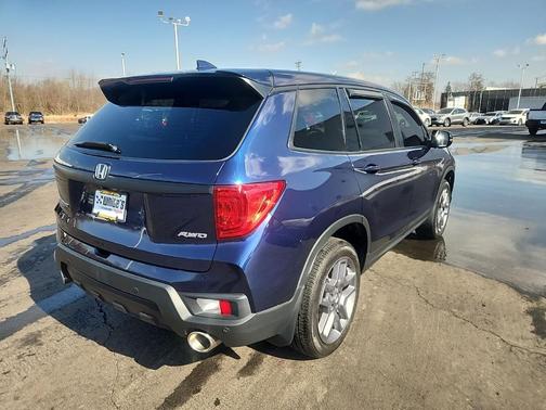 2023 Honda Passport EX-L