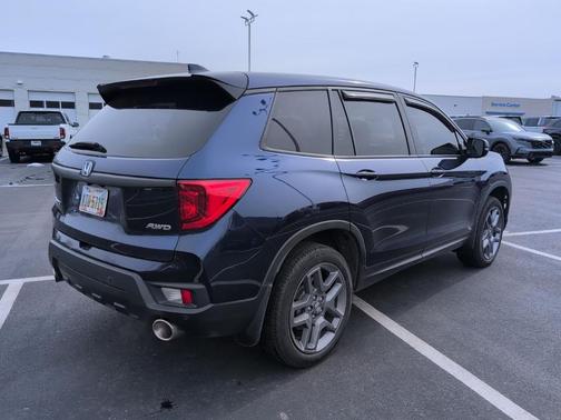 2023 Honda Passport EX-L