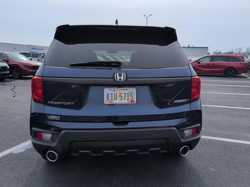 2023 Honda Passport EX-L