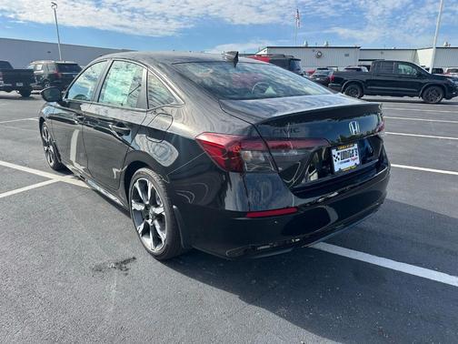 2026 Honda Civic Hybrid Sport Touring