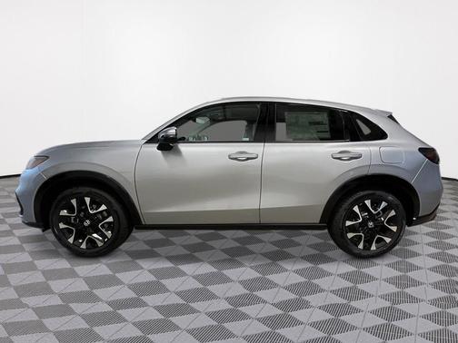 Silver Metallic 2026 Honda HR-V EX-L