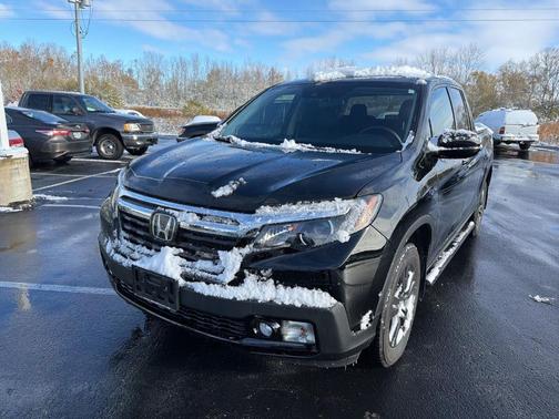 2020 Honda Ridgeline Sport