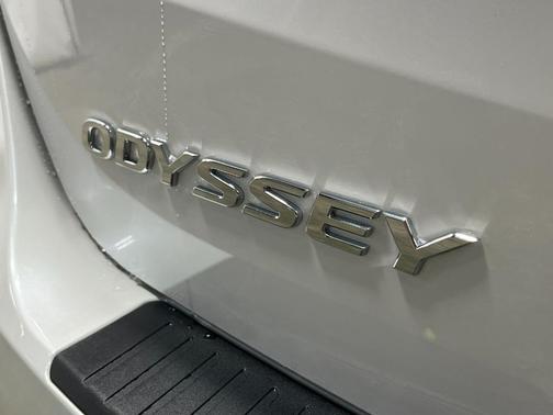 Platinum 2026 Honda Odyssey EX-L