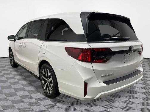 Platinum 2026 Honda Odyssey EX-L