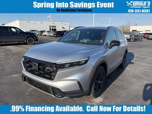 2024 Honda CR-V Hybrid Sport-L