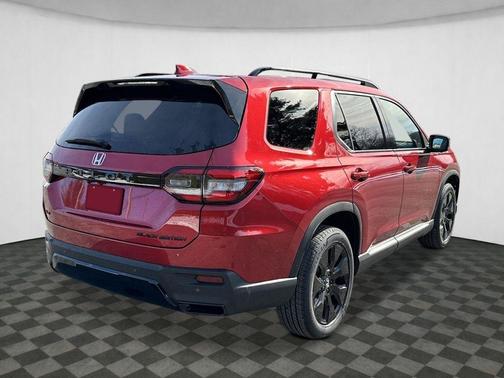 2026 Honda Pilot Black Edition