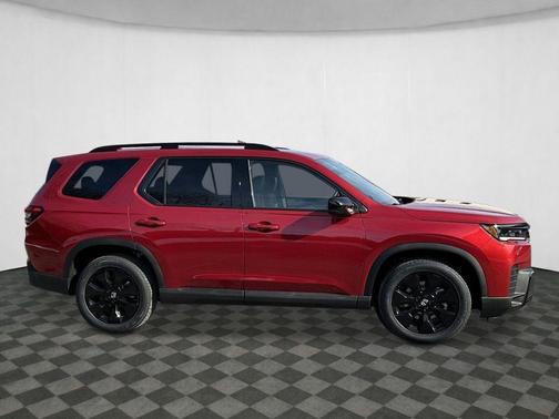 2026 Honda Pilot Black Edition