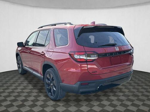 2026 Honda Pilot Black Edition