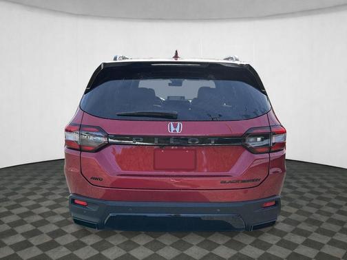 2026 Honda Pilot Black Edition