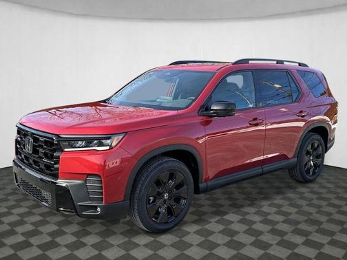 2026 Honda Pilot Black Edition