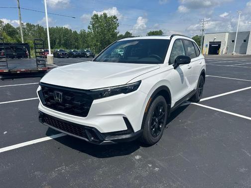 Platinum 2026 Honda CR-V Hybrid Sport-L