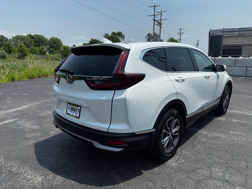 2022 Honda CR-V EX-L