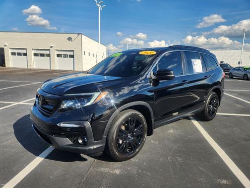 2021 Honda Pilot Special Edition