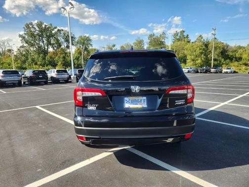 2021 Honda Pilot Special Edition