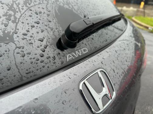 2024 Honda HR-V EX-L