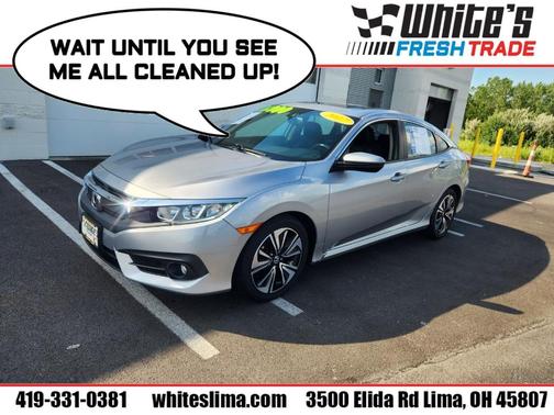2017 Honda Civic EX-L