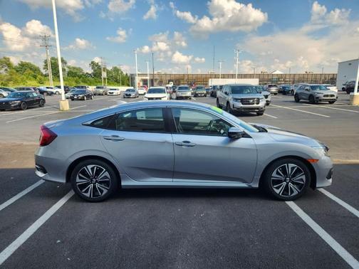 2017 Honda Civic EX-L